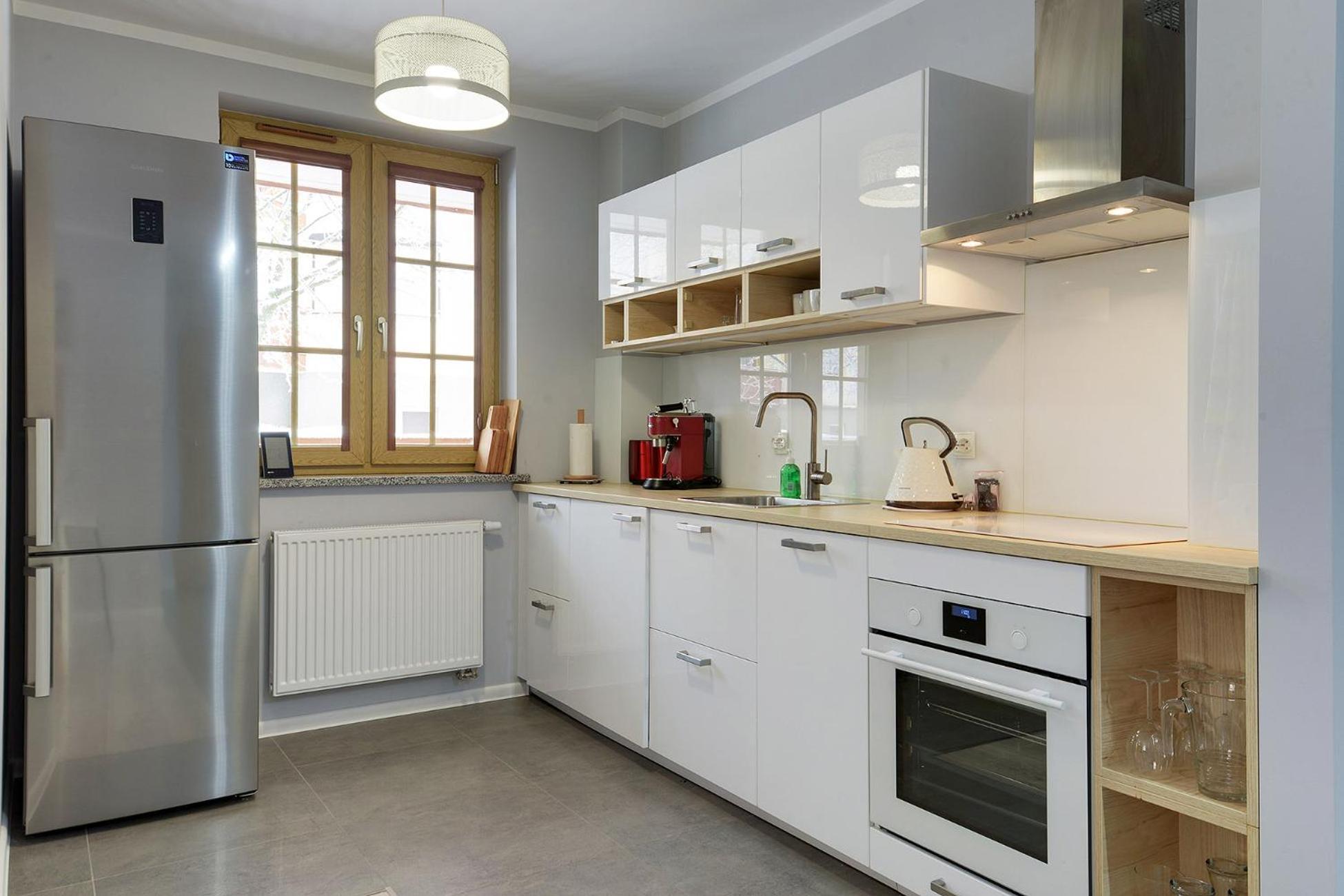 Rentplanet - Podgorze Apartment