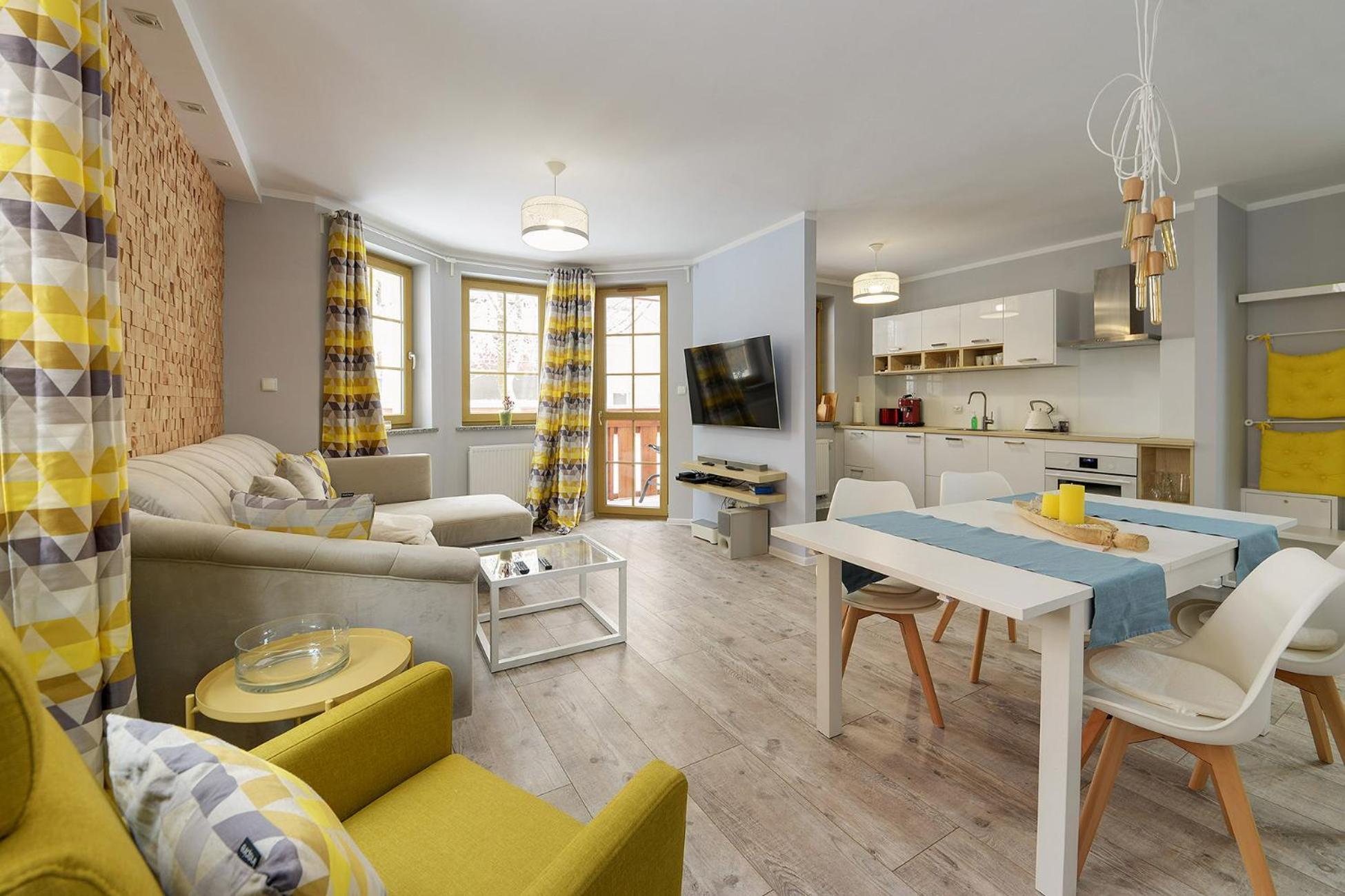 Rentplanet - Podgorze Apartment Schreiberhau