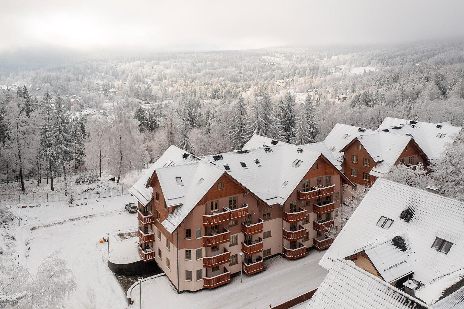 Apartment Rentplanet - Podgorze Schreiberhau