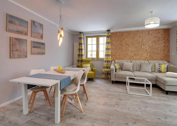Rentplanet - Apartament Podgorze