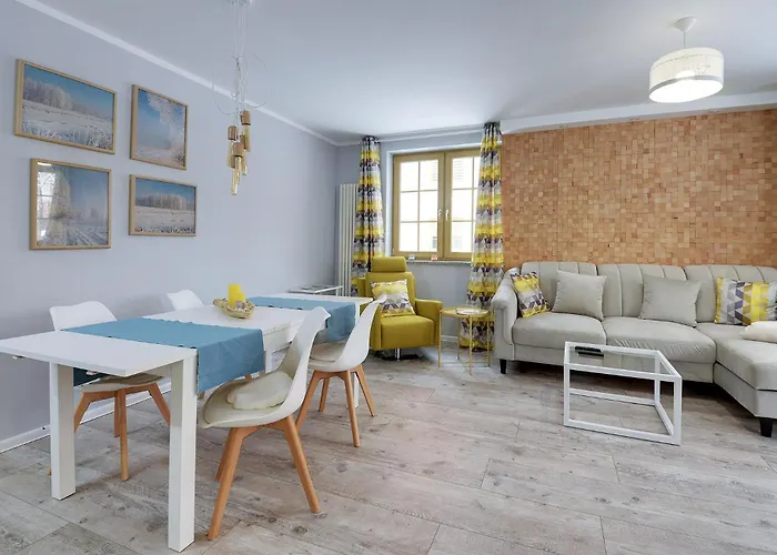 Rentplanet - Apartament Podgorze