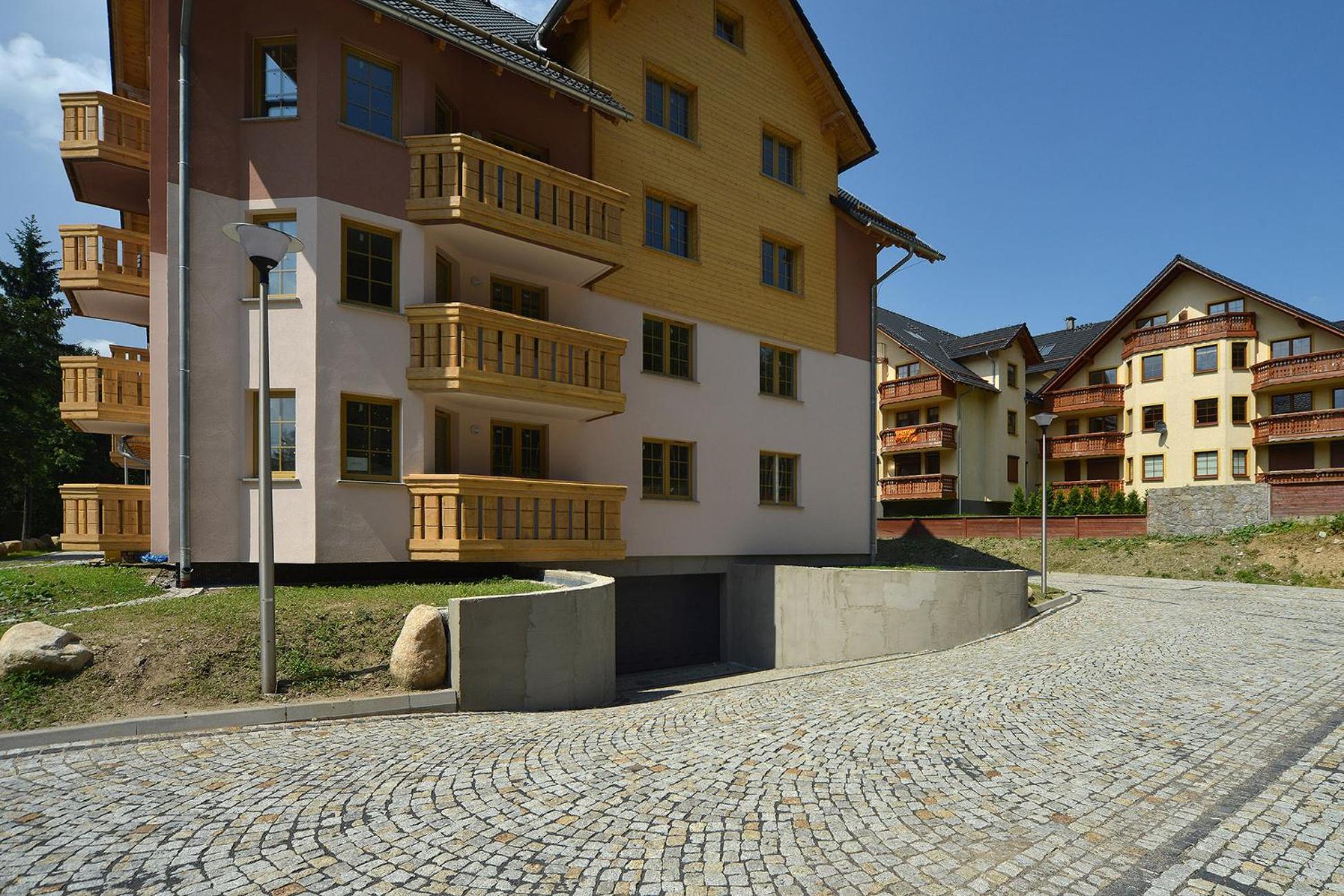 Apartment Rentplanet - Podgorze